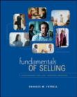 Image for Fundamentals of Selling : Customers for Life Through Service