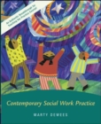Image for Contemporary social work practice  : with ethics primer, case study CD and PowerWeb