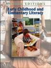 Image for Annual Editions: Early Childhood and Elementary Literacy 05/06