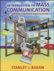 Image for Introduction to Mass Communication