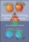 Image for Reading and Writing Short Arguments