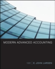 Image for Modern Advanced Accounting