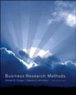 Image for Business Research Methods with CD