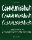 Image for First Look at Communication Theory