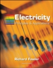 Image for Electricity: Principles and Applications with Simulation CD-ROM