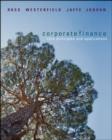 Image for Corporate Finance : Core Principles and Applications