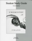 Image for STUDENT STUDY GUIDE TO ACCOMPANY CHEMIST