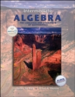 Image for Intermediate Algebra : The Language and Symbolism of Mathematics : With MathZone