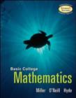 Image for Basic College Mathematics : AND MathZone