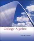 Image for College Algebra : With MathZone