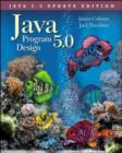 Image for Java 5.0 program design