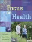 Image for Focus on Health : WITH Online Learning Center Bind-in Card