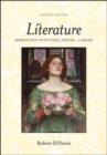 Image for Literature : Approaches with ARIEL