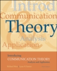 Image for Introducing Communication Theory: Analysis and Application