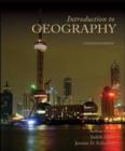 Image for Introduction to Geography