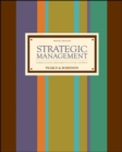Image for Strategic Management with Premium Content Card and Business Week Subscription