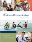 Image for Business Communication : Building Critical Skills with BComm GradeMax