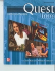 Image for Quest Intro Level Listening and Speaking Student Book with Audio Highlights