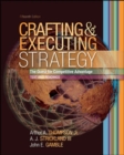 Image for Crafting and Executing Strategy : Text and Readings