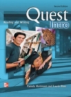 Image for Quest Intro Level Reading and Writing Audio CD