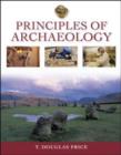 Image for Principles of Archaeology : With PowerWeb