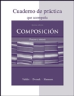 Image for Cuaderno de practica to accompany Composicion: Proceso y sintesis