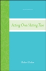 Image for Acting One/Acting Two