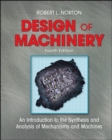 Image for Design of Machinery