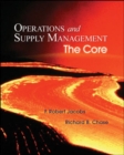 Image for Operations and Supply Management : The Core