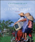 Image for Contemporary World Regional Geography : WITH Interactive World Issues CD-ROM