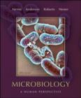 Image for Microbiology : A Human Perspective : WITH ARIS