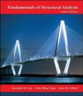 Image for Fundamentals of Structural Analysis