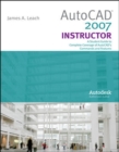 Image for AutoCad 2007 Instructor