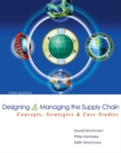 Image for Designing and Managing the Supply Chain 3e with Student CD