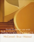 Image for MACROECONOMICS WITH STUDY GUIDE