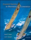Image for Essential Statistics in Business and Economics