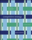 Image for Formulation, Implementation and Control of Competitive Strategy