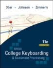 Image for Gregg College keyboarding &amp; document processing (GDP): Lessons 1-120