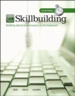 Image for Skillbuilding: Building Speed &amp; Accuracy On The Keyboard (Text Only)