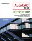 Image for AutoCad 2009 Instructor