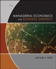 Image for Managerial economics and business strategy