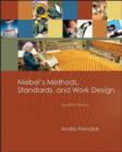 Image for Niebel&#39;s Methods, Standards, and Work Design