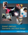 Image for Niebel&#39;s Methods, standards, &amp; work design