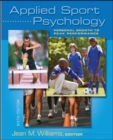 Image for Applied sport psychology  : personal growth to peak performance