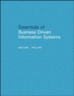 Image for Essentials of Business Driven Information Systems