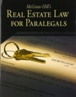 Image for MCGRAWHILLS REAL ESTATE LAW FOR PARALEGA