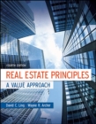 Image for Real Estate Principles: A Value Approach