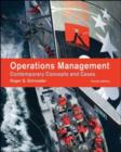 Image for Operations Management : Contemporary Concepts and Cases