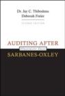 Image for Auditing After Sarbanes-Oxley
