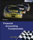 Image for Financial Accounting Fundamentals 2009